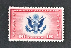 US #CE2 Mint XF NH OG. Fresh color.   11946