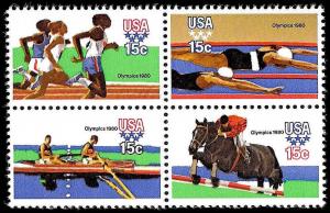 # 1791-1794 MINT NEVER HINGED OLYMPIC GAMES