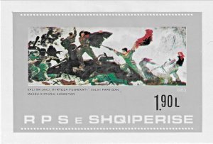 Albania (1983) - Scott # 2081,   MNH