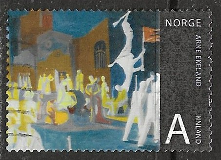 Norway ~ Scott # 1559 ~ Used