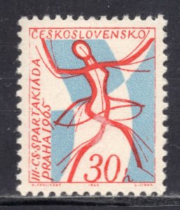 1503 - CZECHOSLOVAKIA 1965 - Third National Spartacist Games - MNH Set 