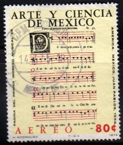 Mexico Scott No. C440