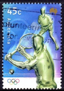AUSTRALIA 2000 OLYMPIC EVENTS