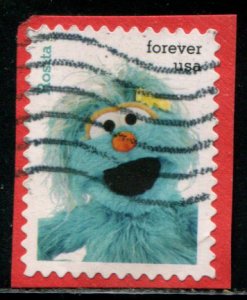 5394e US (55c) Rosita SA,  used on paper