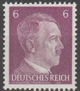 Germany #510 MNH F-VF