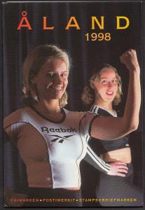 ALAND 1998 Official Yearset