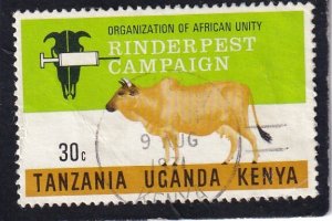 Kenya,  Uganda,  Tanzania       #     233     used