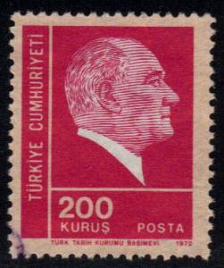 Turkey **U-Pick** Stamp Stop Box 058 Item R