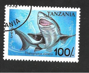 Tanzania 1993 - Scott #1140