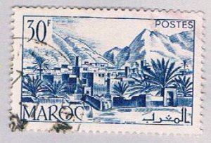 Morocco 270 Used Todra Valley 1951 (BP54012)