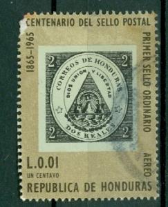 Honduras - Scott C387