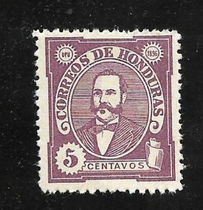 Honduras 1896 - MNH - Scott #97