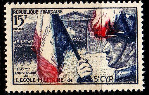 FRANKREICH FRANCE [1954] MiNr 1022 ( **/mnh )