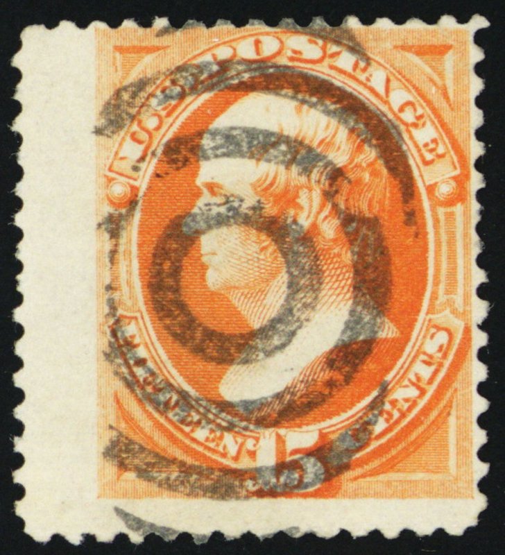 189, Used 15¢ Nice Looking Stamp! CV $27.50