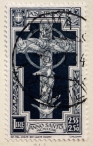 AlexStamps ITALY #314  Used 