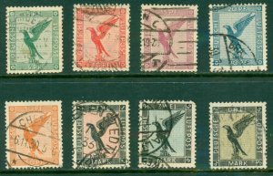 GERMANY C27-34 USED (RL) 3043 CV $130.00 BIN $60.00