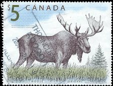 CANADA   #1693 USED (2)