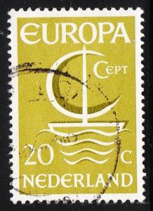 Netherlands 441 - FVF used