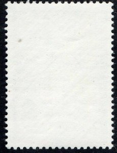 1968 Swaziland Sg 94w 3½c yellow-green and deep grey Inverted Watermark UMM