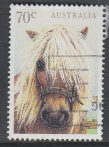 Australia 1224 Used Bin 