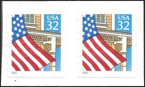 2915 Mint,OG,NH... Pair... SCV $2.50