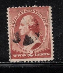 USA Scott # 210 Used  - George Washington