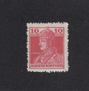 Hungary Scott #127 MH