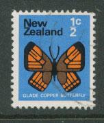 New Zealand  SG 914 VFU