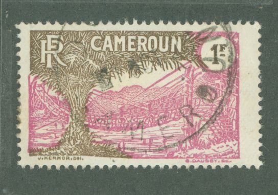 Cameroun #200 Used Single