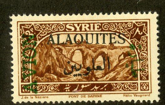 ALAOUITES C6 MH SCV $7.50 BIN $3.00 PLACE