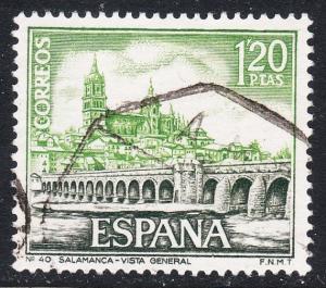 Spain 1534 - FVF used