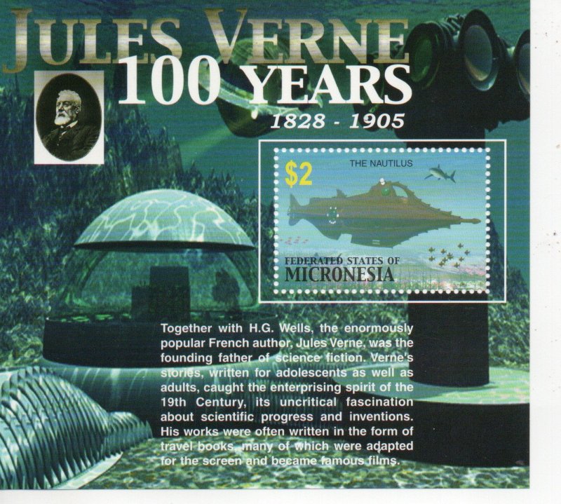 Micronesia 650 MNH ..