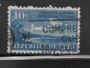 Cuba #C5 Used Single