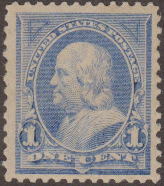 US Stamp #246 Mint Hinged 2461209147