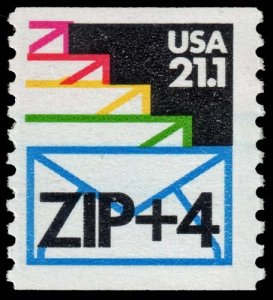 United States - Scott 2150a - Mint-Never-Hinged