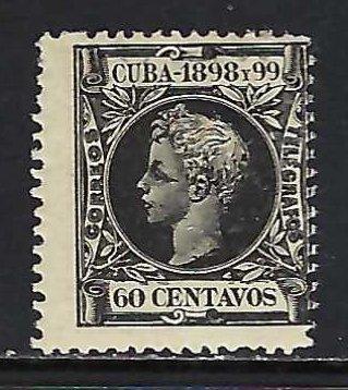 CUBA 172 MOG SCARCE X341-2