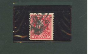 USA #444 Used (Scott Catalog Value = $35.00) 