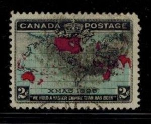Canada 86 used