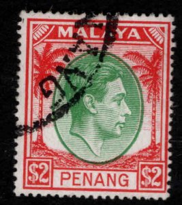 MALAYA Penang Scott 21  Used