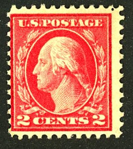 U.S. #526 MINT NG
