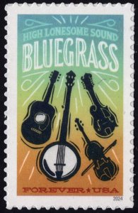 NEW ISSUE (Forever) Bluegrass Single (2024) SA