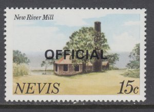 Nevis O11 MNH VF