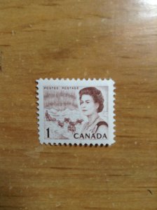 Canada  #  454ii  MNH