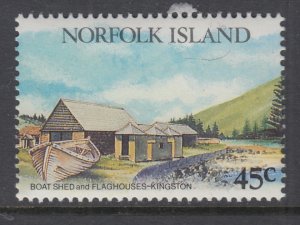 Norfolk Island 533a MNH VF