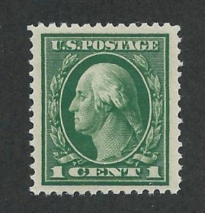 405 MNH, 1c. Washington, PSE Graded, XF-S 95,