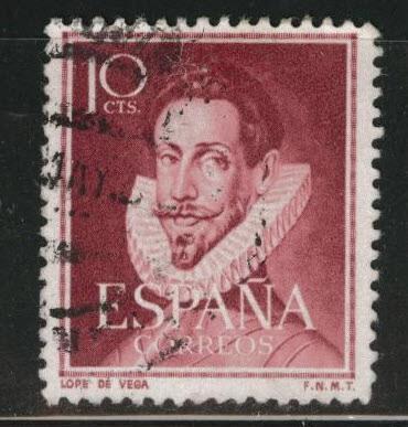 SPAIN Scott 773 Used