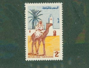 Tunisia 340 MH BIN $0.50