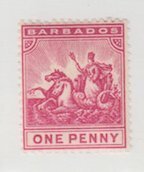 Barbados Scott #94 Stamp - Mint Single - XYZ