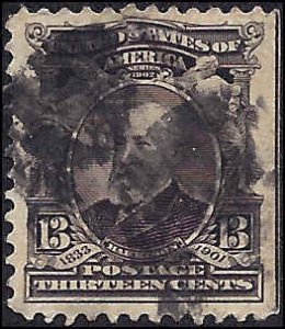 308 Used... SCV $10.00... Well centered