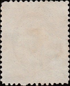 # 206 Gray Blue Used Ben Franklin